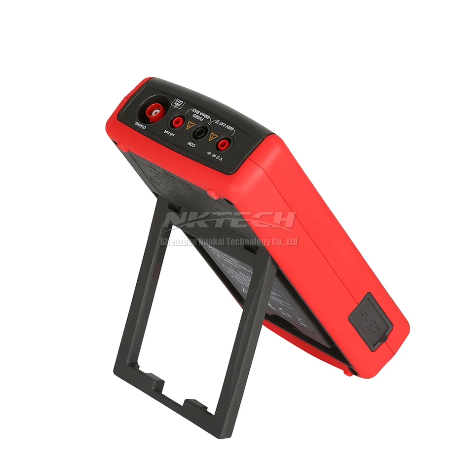 UNI T UTD1050CL UTD1025CL Ручной цифровой осциллограф мультиметр измеритель объема TFT