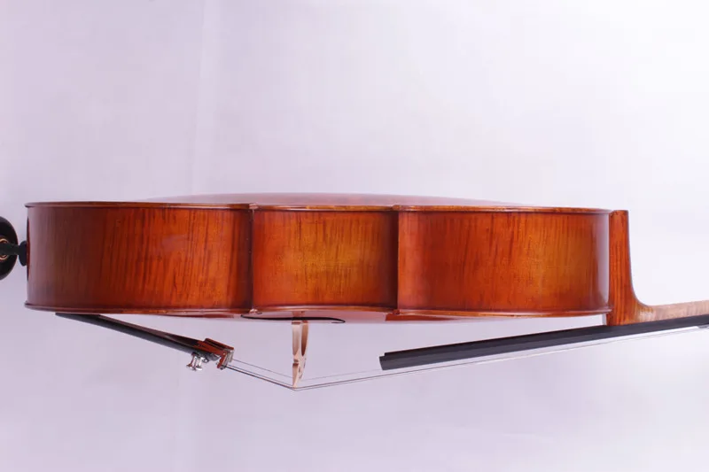 4/4 Новый Виолончель твердой древесины высокого качества мощный звук человек