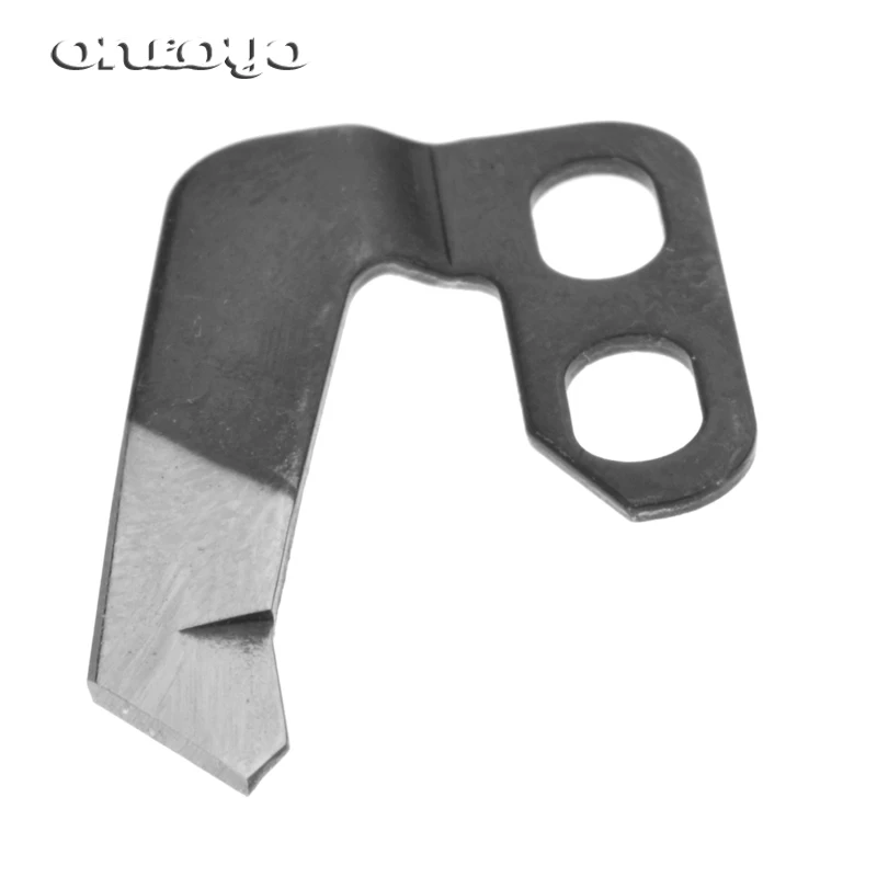 Нижний счетчик ножей для JUKI DDL 555 5 5550 6 # D2406 B00 строчный фирменный триммер|Швейные