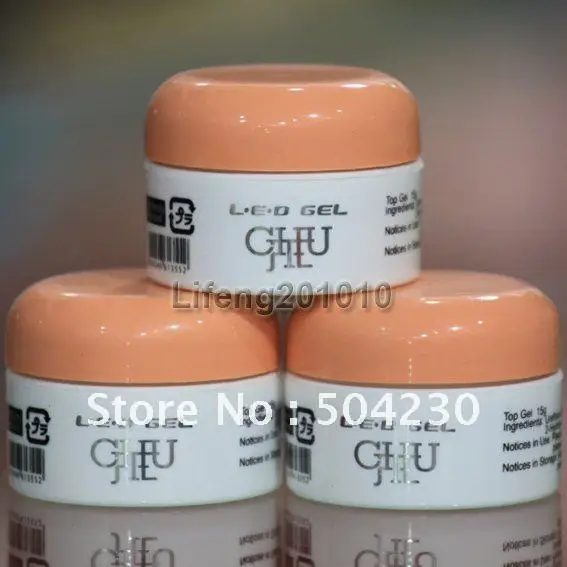Гель лак для ногтей 3 шт. прозрачный 15 г УФ дизайна Прямая поставка|tip glue|nail tips gluenail