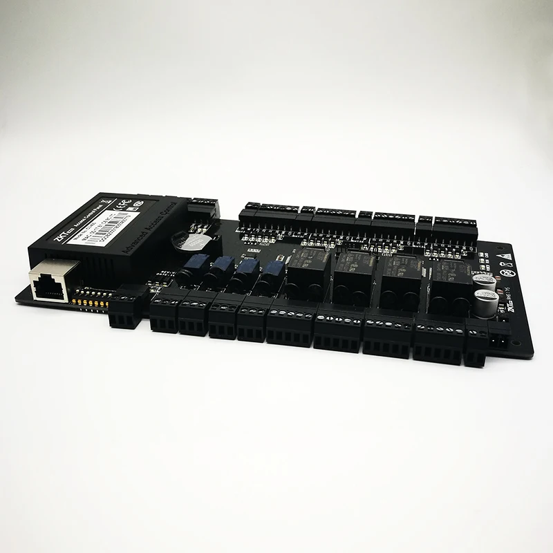 C3 400 четыре система контроля допуска к двери RFID карты Дверной Замок