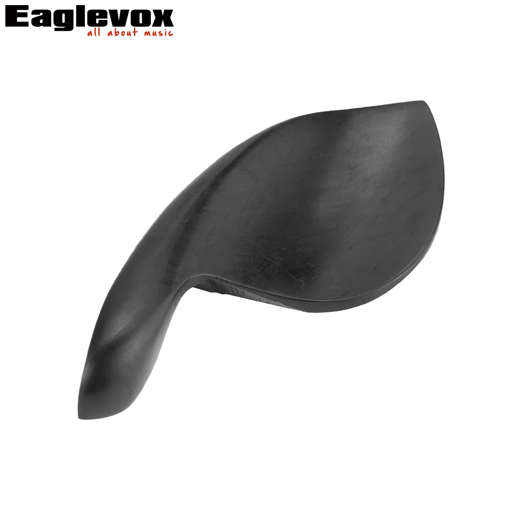 Ebony Violin Parts Chinrest Endpin Pegs Tailpiece Accessories for 4/4 | Спорт и развлечения