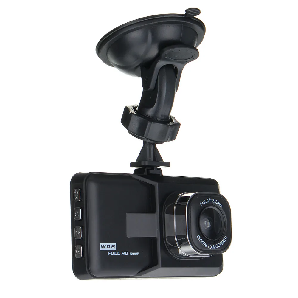 Novatek 2 7 дюйма 1080P Автомобильный видеорегистратор видеокамера WDR парковочный