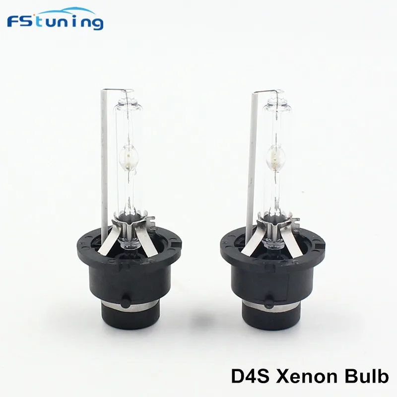 FSTUNING OEM 35W D4S ксеноновая лампа HID 4300K 6000K 8000K сменная фара для автомобильных фар Toyota