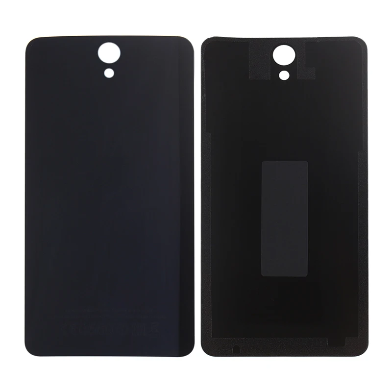 ocolor Gold White Black For Lenovo Vibe S1A40 Battery Back Cover Housing Rear Replacement Glass |