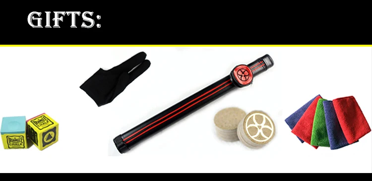 3142 PREOAIDR 2-Piece Pool Cue с чехлом E8 Pool Stick бильярдный кий Professional Athlete Billiards Kit канадский клен пул комплект