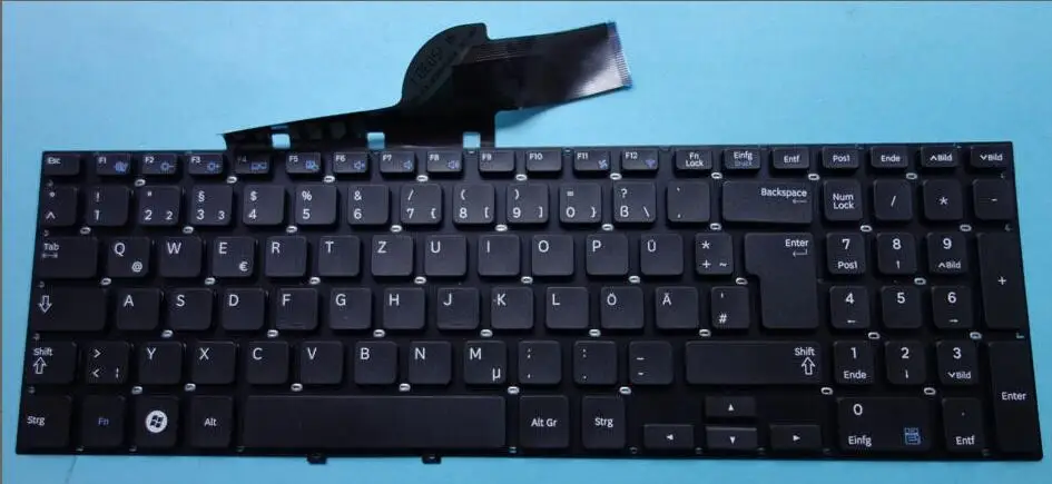 Клавиатура для NP270E5E NP275E5E NP270E5G NP270E5J NP270E5R NP270E5V NP275E5V