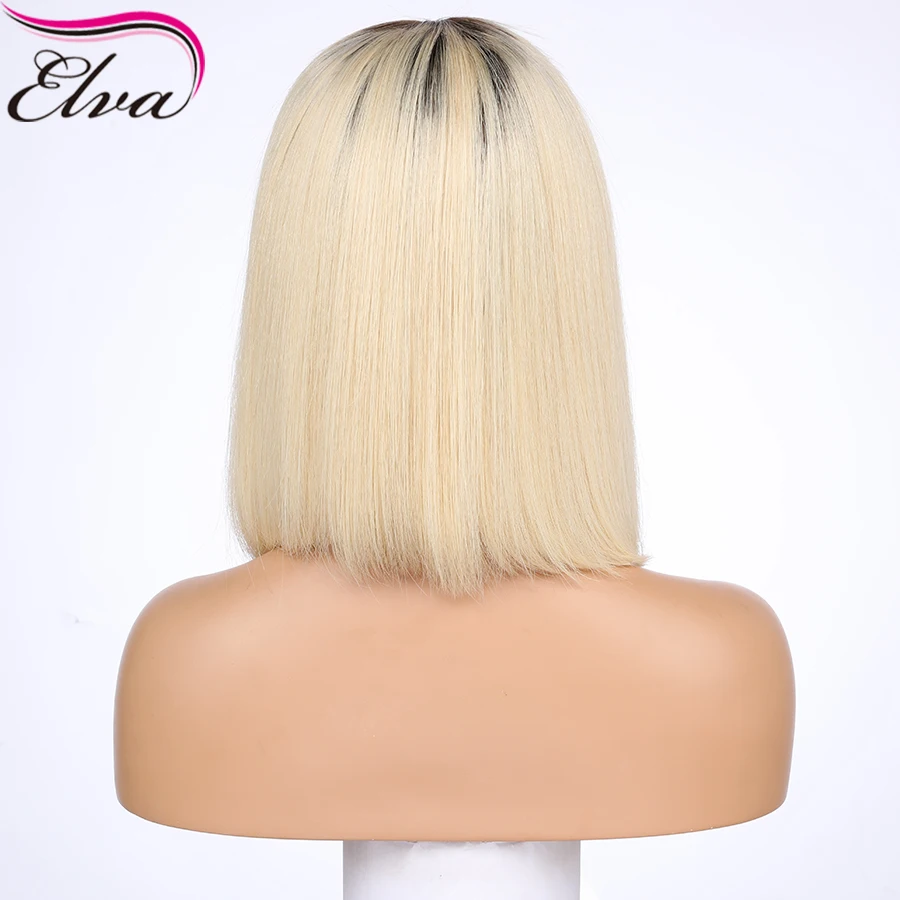 Парики из натуральных волос на шнурках Remy для черных женщин предварительно