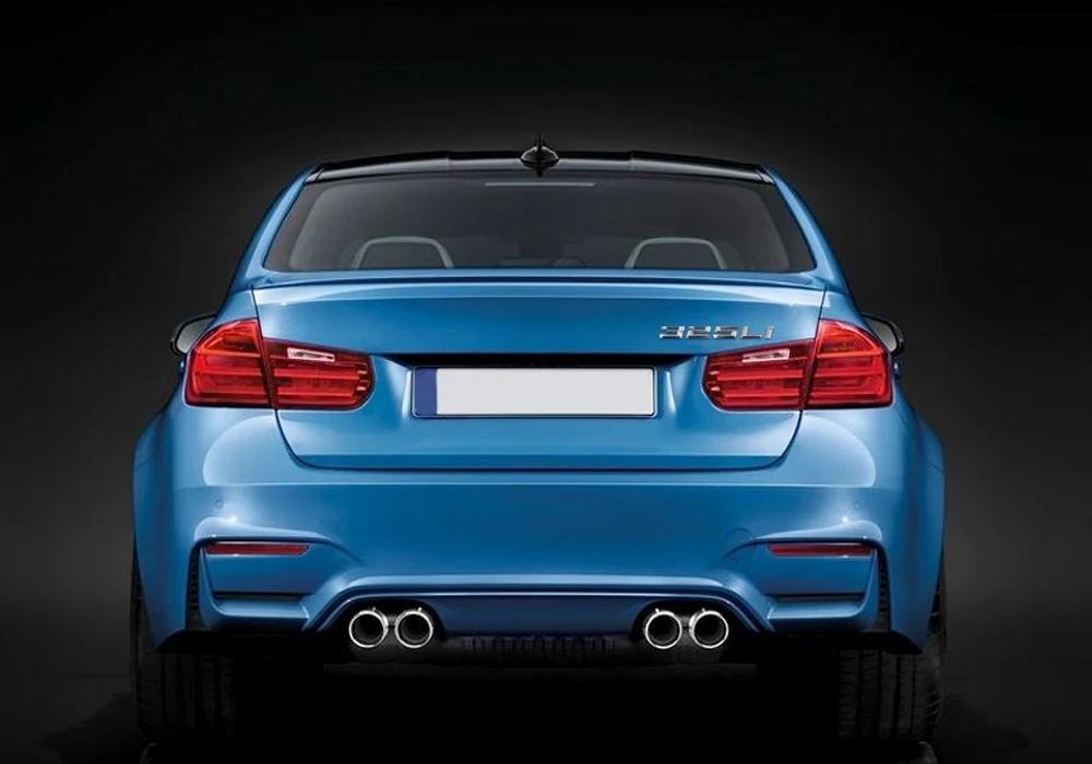 Металлическая задняя наклейка сделай сам значок для BMW 1 2 3 4 5 6 7 серии F10 X1 X3 M3 M5 I8 G30