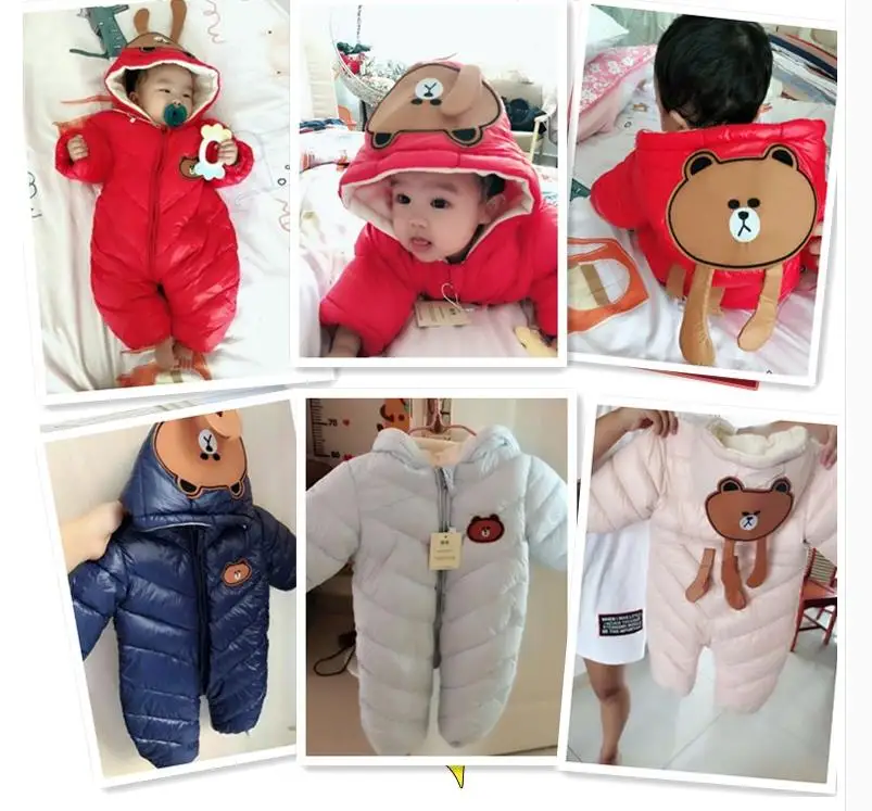 

Baby cartoons with solid colors 3