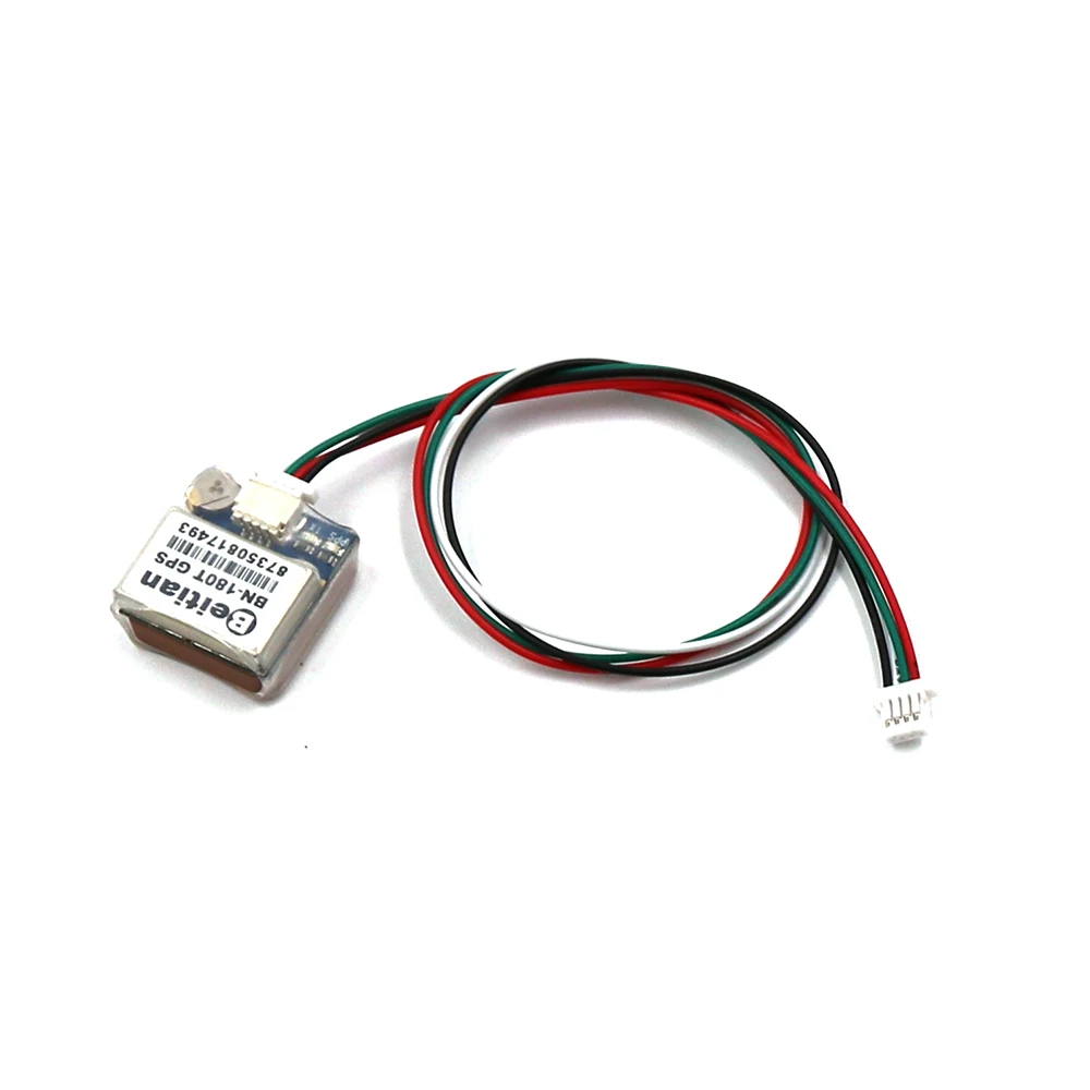 Модуль GPS GNSS BEITIAN для APM Pixhawk CC3D Naze32 F3 детали управления полетом RC FPV Drone аксессуары