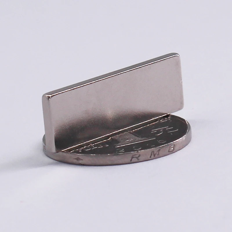 Мощный неодимовый редкоземельный магнит N50 10 шт. 30x10x2 мм супермощный|bar magnet|n50