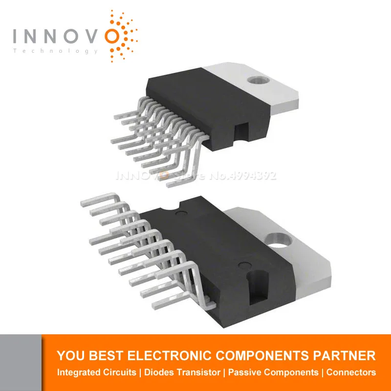 INNOVO TDA7266M MULTIWATT15LSPLITVER 10 шт./лот Бесплатная доставка новый оригинальный|Реле| |