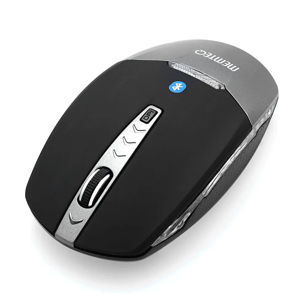 MEMTEQ Bluetooth мышь беспроводная мини компьютерная 4D 1600 dpi оптическая игровая