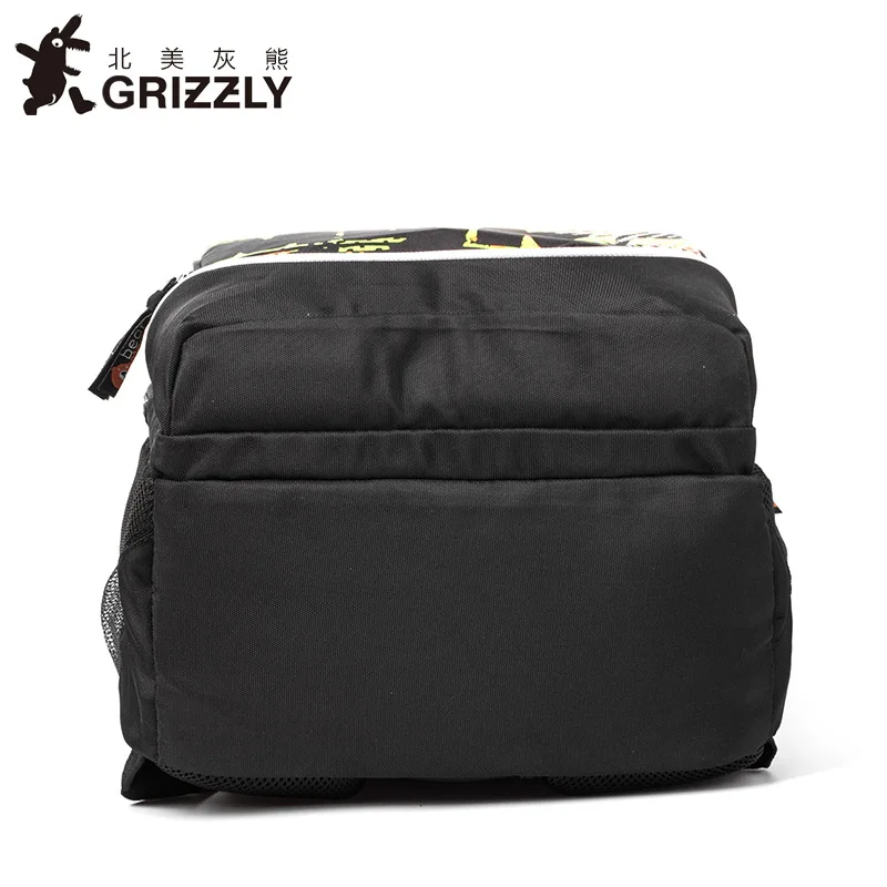 Детский рюкзак GRIZZLY школьная сумка для мальчиков ортопедические рюкзаки