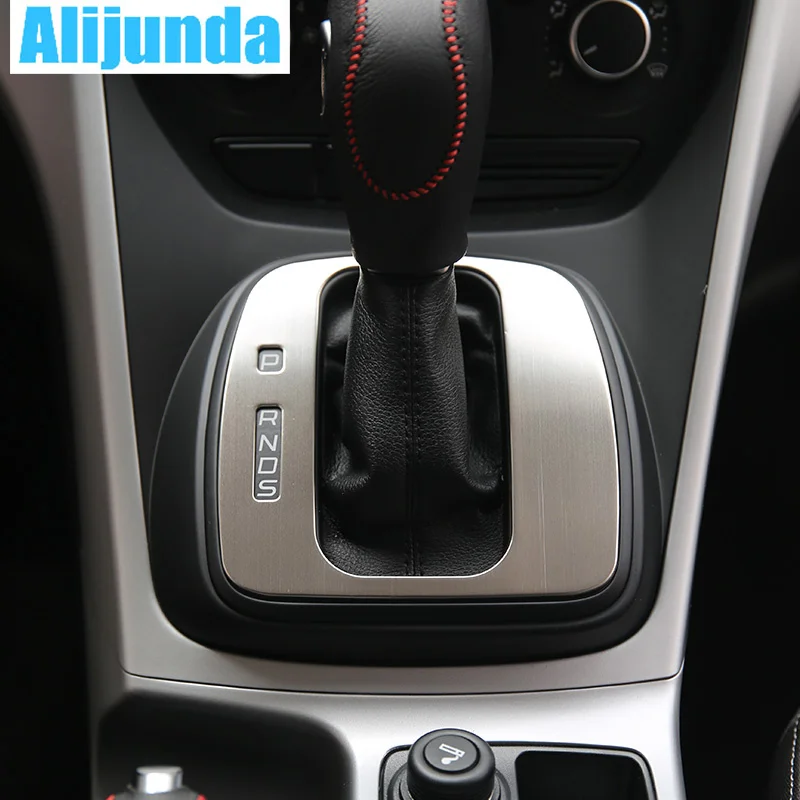 Декоративные наклейки Alijunda для панели шестеренок из нержавеющей стали высокого