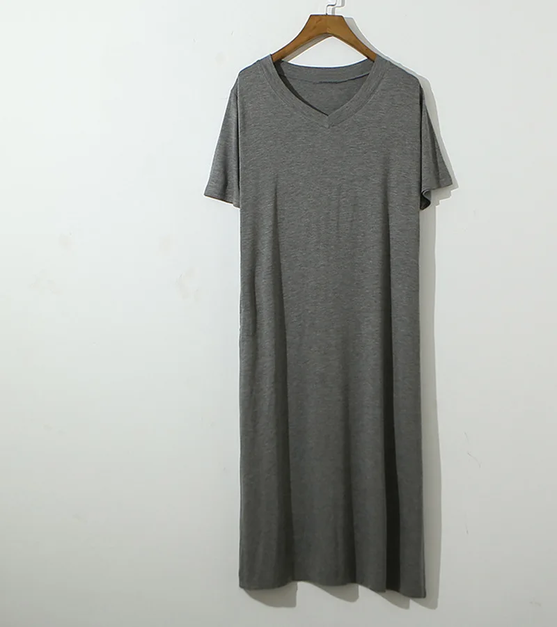 

Maternity Clothings Dress Pregnant Woman Mother Short Sleeve Dresses Cotton Plus Long Clothes for Lady Maternity Dress L XL