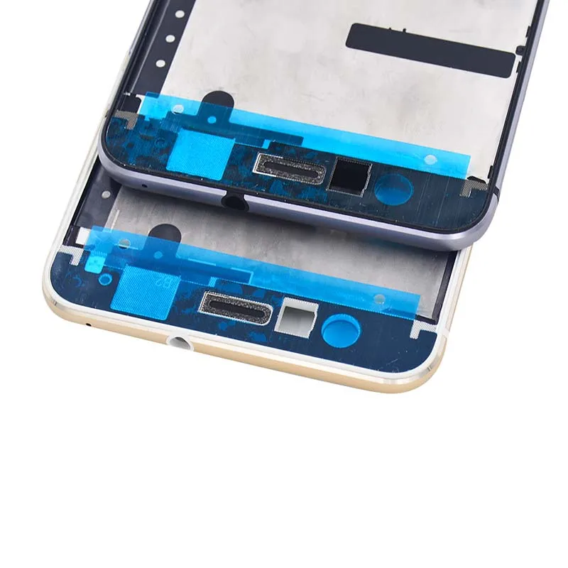 For Huawei P10 Lite G10 Front Frame Bezel Chassis Housing 5.2&quot Supporting LCD Holder Replacement Parts | Мобильные телефоны и