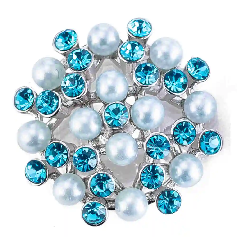New heart stone metal Snap Button Jewelry 18mm Buttons fit Bracelet Bangles TZ9208 | Украшения и аксессуары
