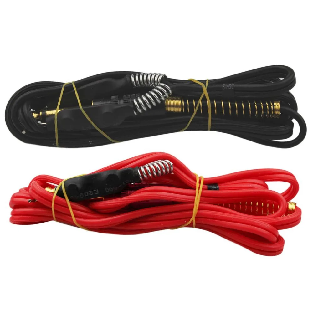 High Quality Silicone Tattoo Clip Cord For Machine Gun Power Supply Accessory 2m Hot Sale | Красота и здоровье