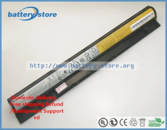 Оригинальные аккумуляторы для ноутбуков L12M4E01 L12L4E01 L12S4E01 LENOVO IdeaPad G400s G40 80 G500s G505s S410p
