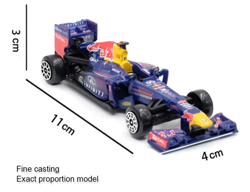 MAISTO 1:43 Burago Inifiniti RedBull Racing RB9 F1 модель четыре колеса горка игрушка для детей подарки коллекция игрушек