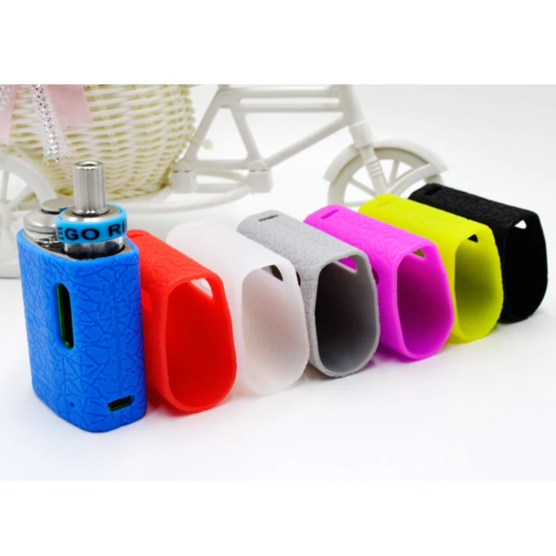10 шт. защитный силиконовый чехол Eleaf iStick Pico|Сумки для фото-/видеокамеры| |