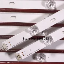 Светодиодный Подсветка подсветка полосы 9 лампы для LG 4" ТВ innotek DRT 3,0 47" 47LB6300 47GB6500 47LB652V 47lb650v LC470DUH 47LB5610 47LB565V