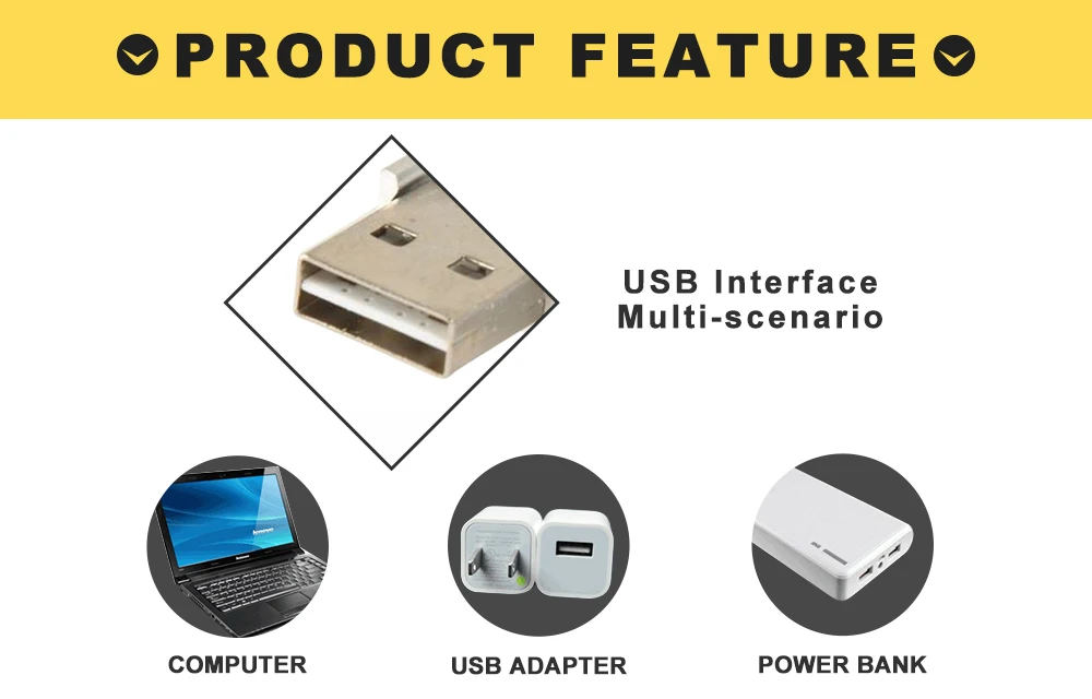 DC5V светодиодный светильник с USB шариковыми шариками 3 Вт 10 Вт ПВХ портативная аварийная лампа с гибким металлическим шлангом для портативного зарядного устройства