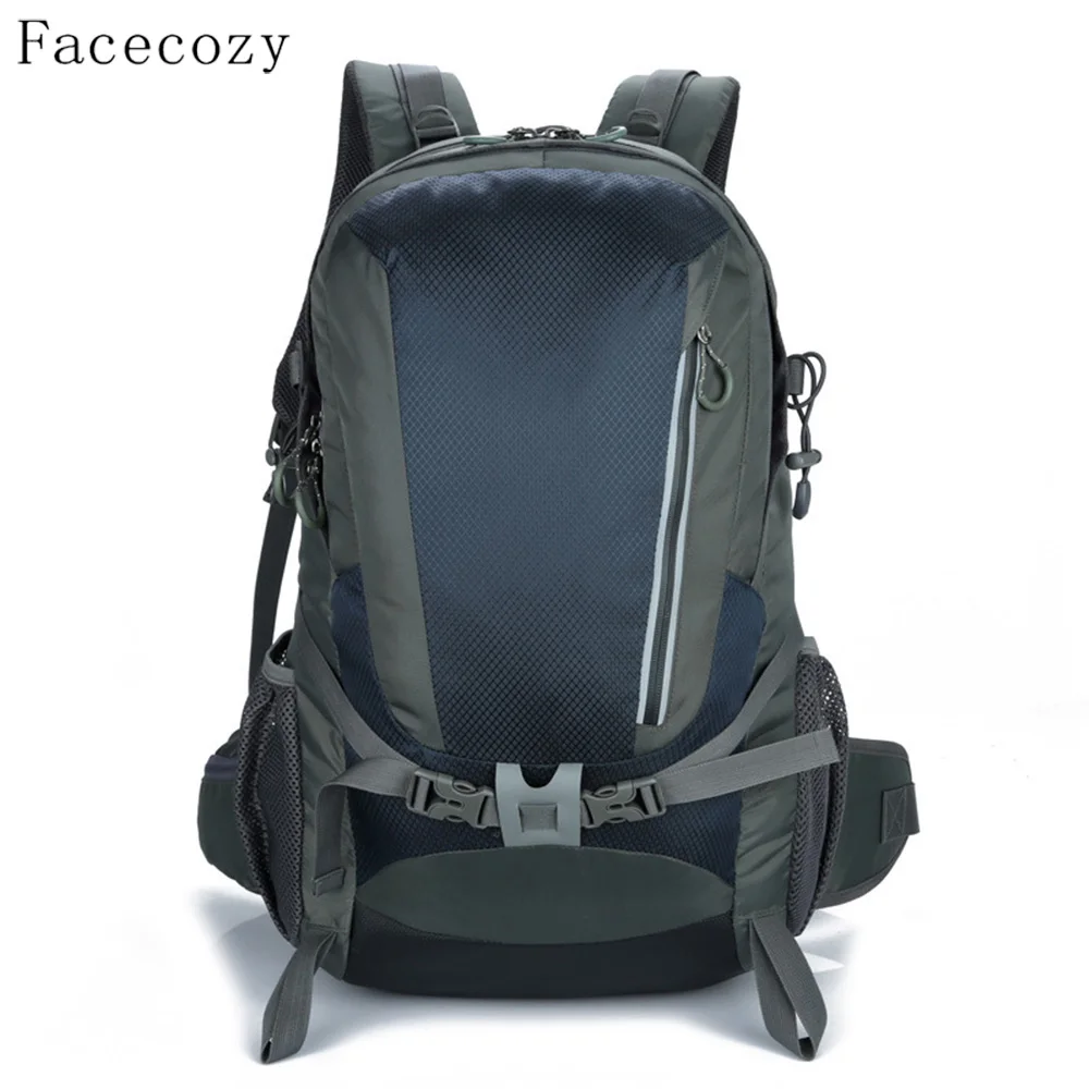 Рюкзак Facecozy унисекс для кемпинга альпинизма походов путешествий большой