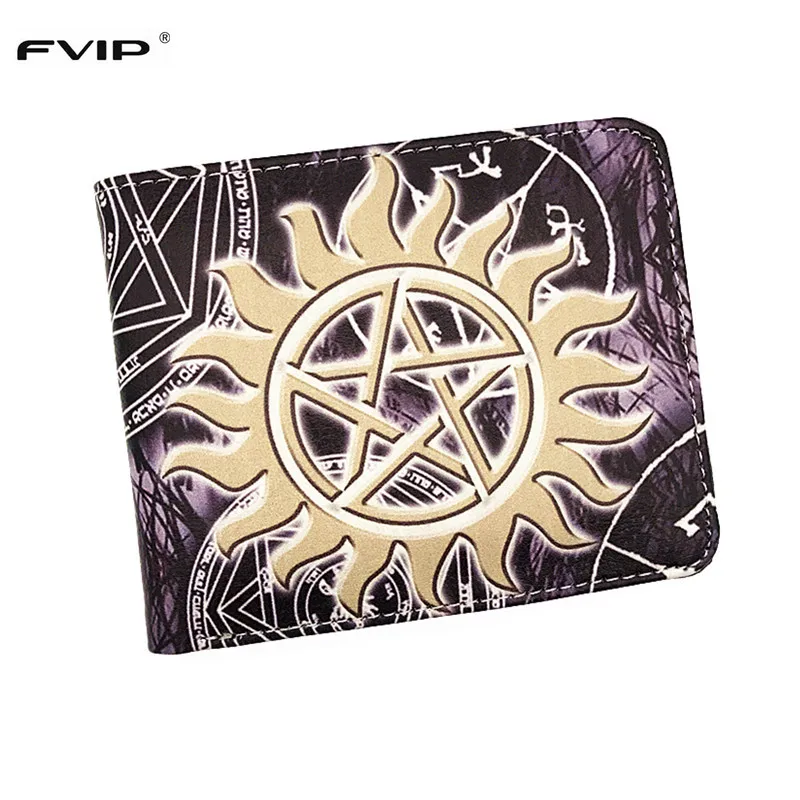 Фильм кошелек Сверхъестественное Once Upon A Time Back To The Future сапоги для косплея Темный