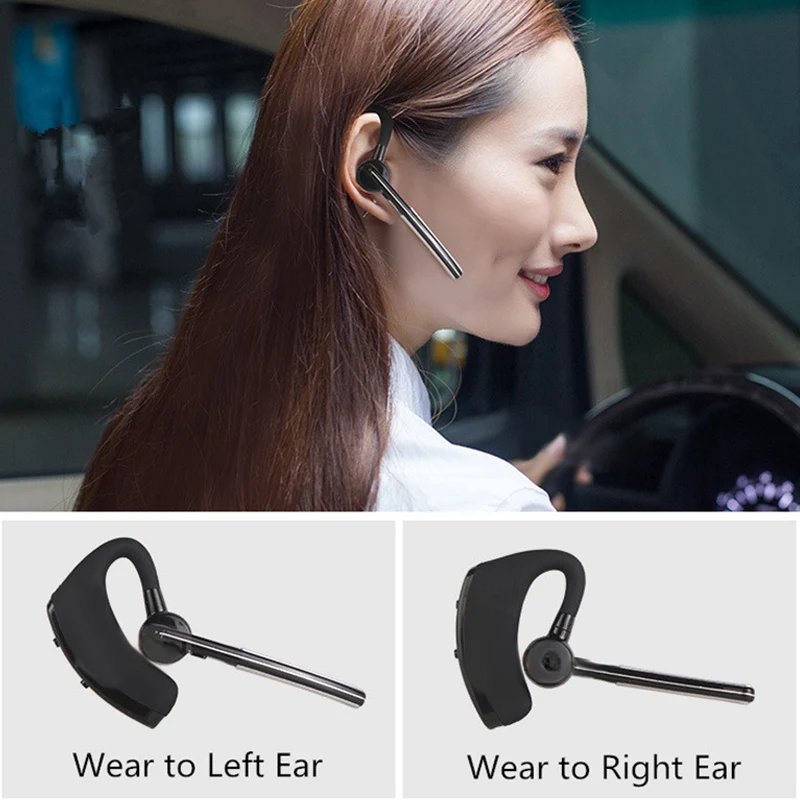 ABGN Горячая Беспроводная рация Bluetooth гарнитура наушник для Motorola KENWOOD Baofeng UV 5R 82
