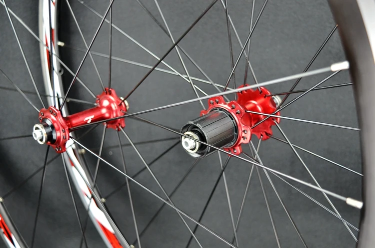 PASAK 700C герметичные подшипники для дорожного велосипеда ультра светильник колеса