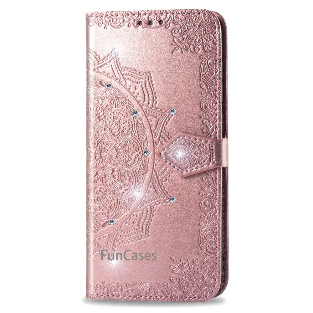 Кожаный флип-бумажник чехол для iPhone 7 8 Plus флип-чехол телефона Coques Funda задняя