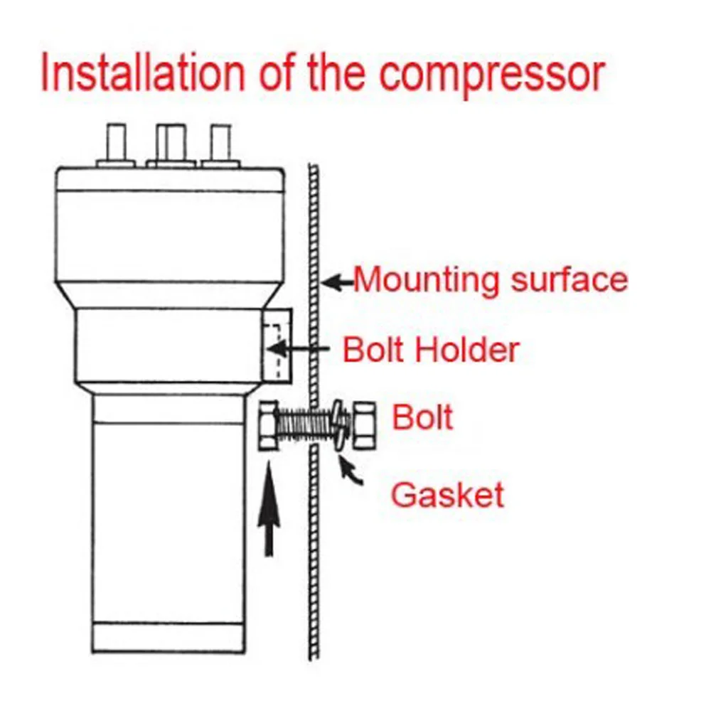 125 дБ 12 В 5 красный Dixie супер громкий автомобильный трубный Воздушный Рог музыкальный Воздушный Рог Duke Hazzard с воздушным компрессором для автомобилей грузовиков лодки