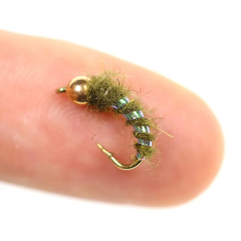 6 шт. рыболовные приманки крючки медные бусины головка приманка снасти