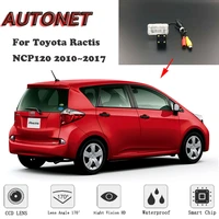 autonet hd night vision backup rear view camera for toyota ractis ncp120 20102017 ccdlicense plate camera