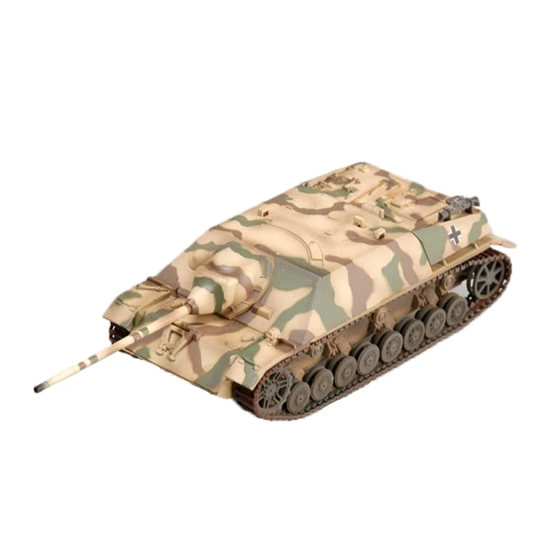 Легкая модель Chanycore Jagdpanzer IV трехцветный камуфляж 1945 немецкий разрушитель Готовая