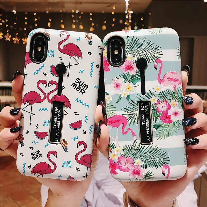 Модный чехол для Apple iPhone 11 Pro XS Max XR X 7 8 Plus|Бамперы| |