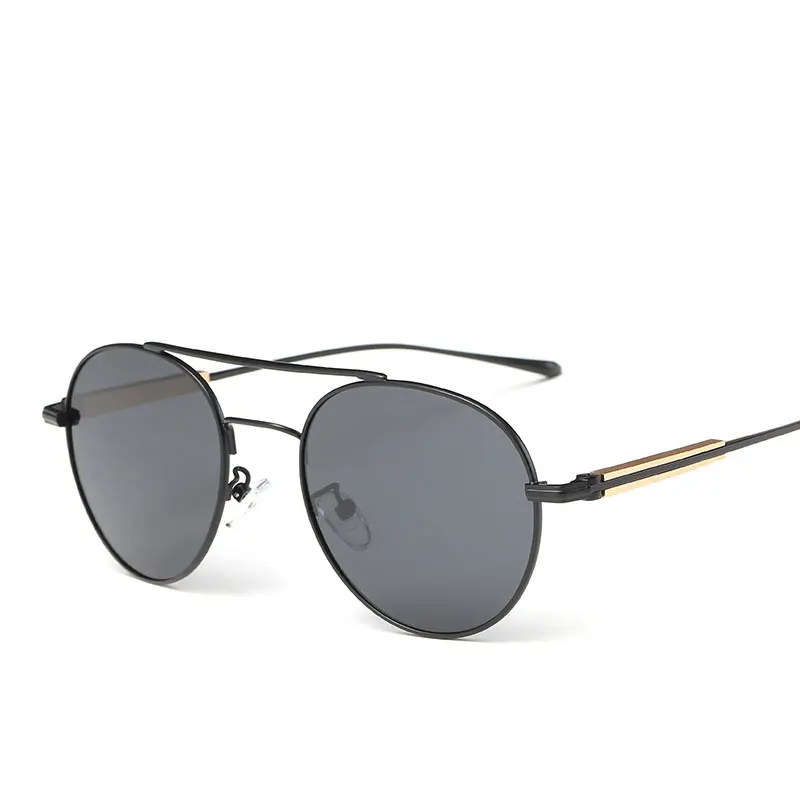 CIVICHIC круглый Для мужчин поляризованные очки подходят для вождения