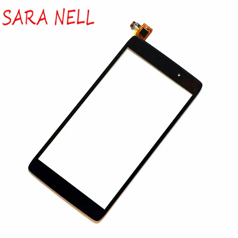 Sara NELL Замена телефона для Alcatel One Touch Idol 3 OT6039 6039 6039Y сенсорный экран дигитайзер
