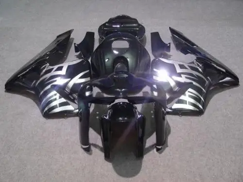 Комплект обтекателей под давлением для CBR600RR F5 05 06 CBR 600RR 2005 2006 CBR600 ABS черный