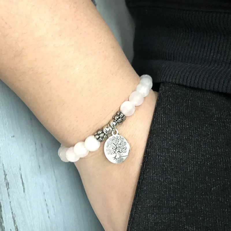 Женский браслет с подвеской Дерево жизни|wrap bracelet|tree of life braceletbracelet wrap |