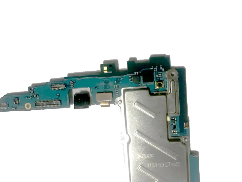 Протестированная полностью Рабочая оригинальная б/у печатная плата для Samsung GALAXY