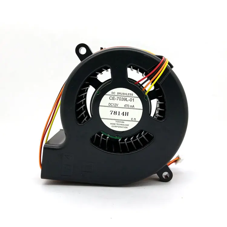CE-7039L-01 DC12V 470mA для EPSON CB-X24 X25 X27 X29 X30 97 97 H проектор охлаждающий вентилятор