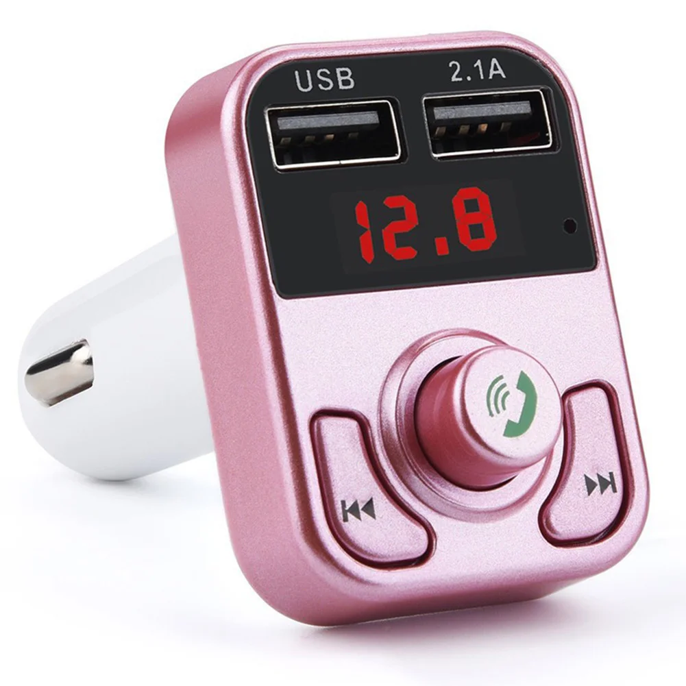 Интимные аксессуары MP3 плееры FM USB передатчик зарядное устройство модулятор Bluetooth