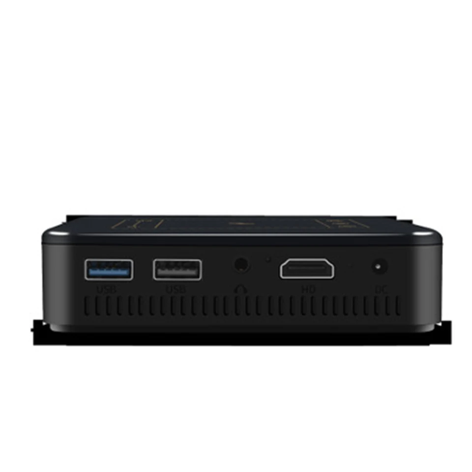 DLP-проектор ByJoTeCH T20 с сенсорной панелью Pico Android 7 1 Wi-Fi мини-проектор аккумулятор 8000