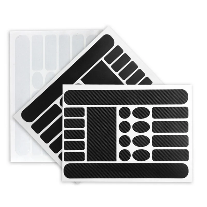 

MTB Cycling Bike Stickers Decals Bike Frame Sticker Bicycle Rack Stickers Paint Protection Film Protect Kit