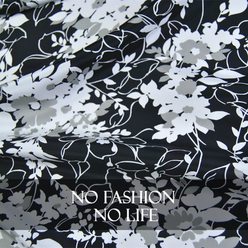 

LEO&LIN Color White Polyester Synthetic Fiber Impervious Fabric Drape Dress Shirt 50cm