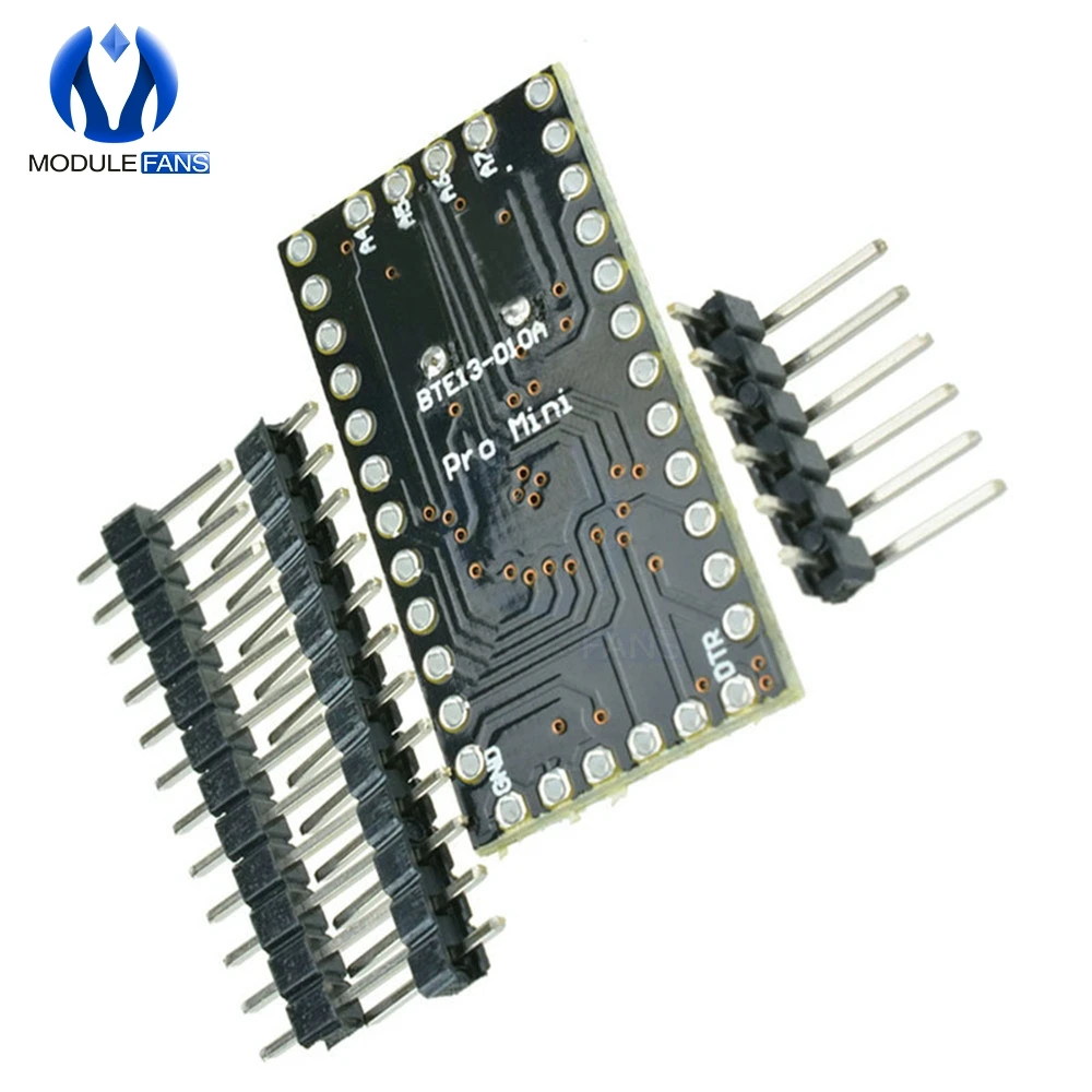 Pro Mini Atmega168 модуль 5 V-12 V 16M для Arduino совместимый нано Заменить Atmega328 ttl уровень последовательный трансивер порт RX/TX